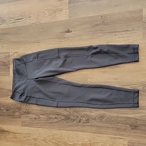 Patagonia pack out leggings, grey size xs.